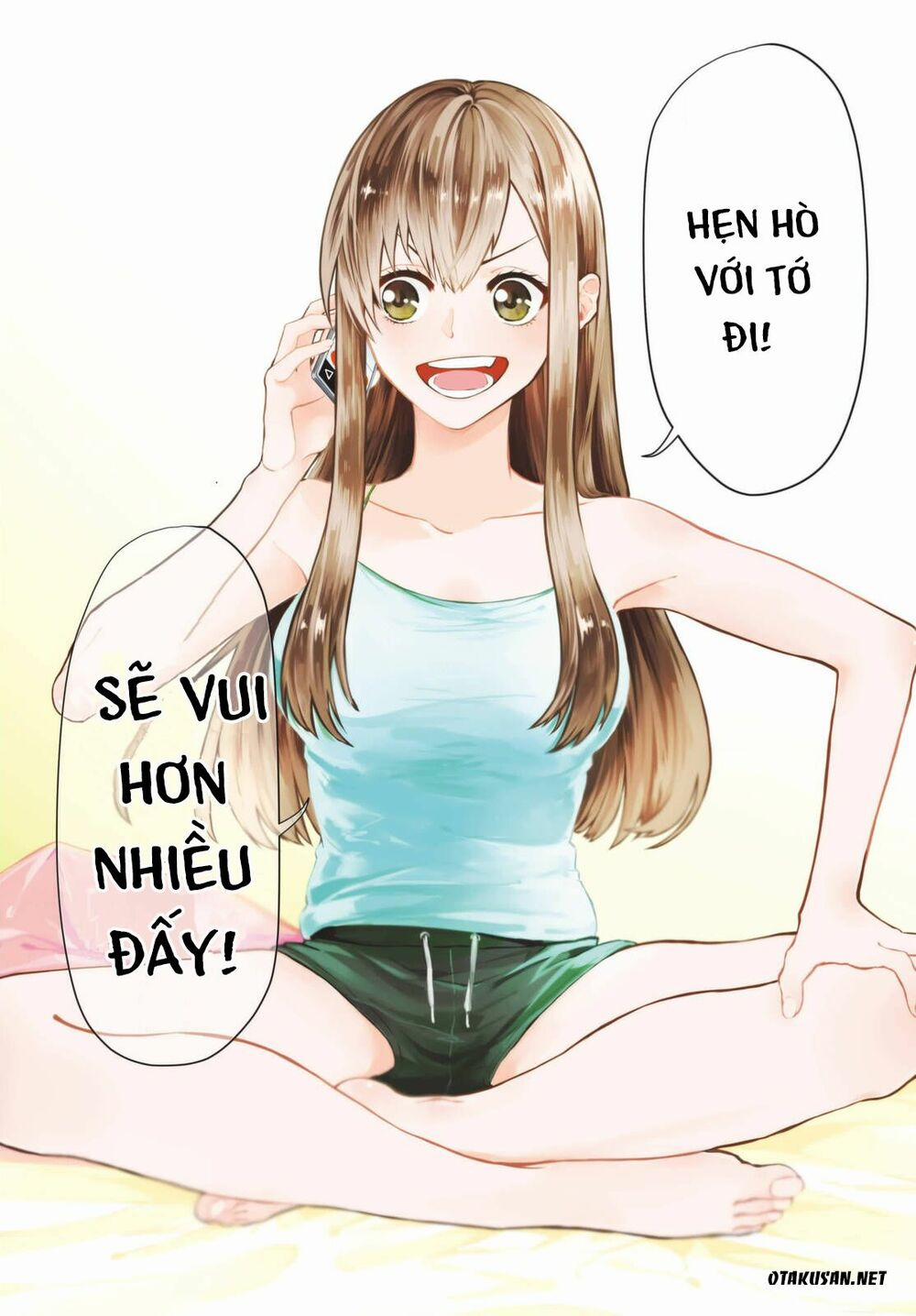 Bạn Gái Tôi Là Số Một 1 trang 2