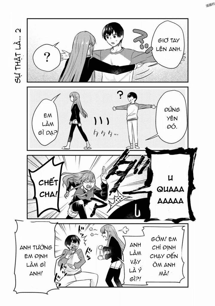 Bạn Gái Tôi Là Số Một 10 trang 10