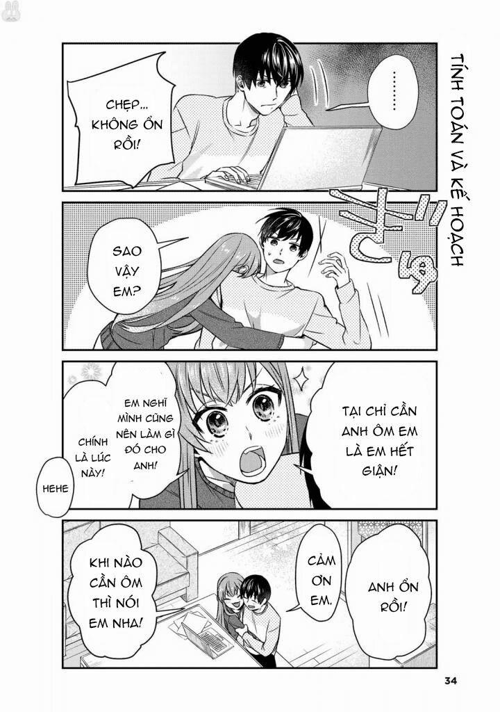 Bạn Gái Tôi Là Số Một 10 trang 11