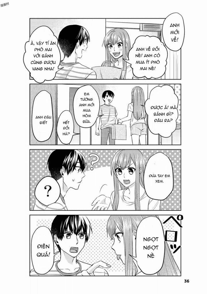 Bạn Gái Tôi Là Số Một 10 trang 13