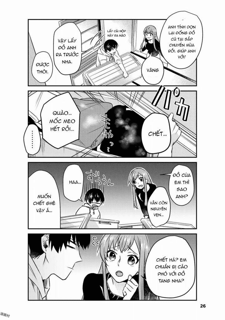 Bạn Gái Tôi Là Số Một 10 trang 3