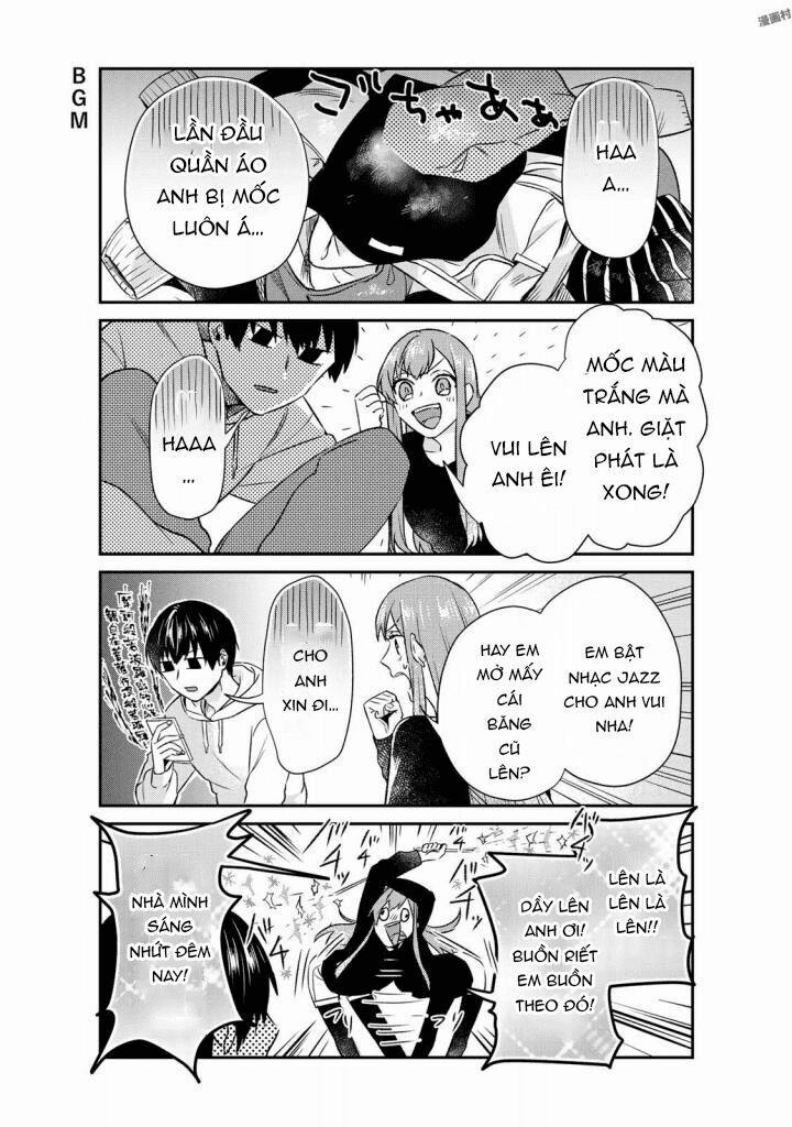 Bạn Gái Tôi Là Số Một 10 trang 4