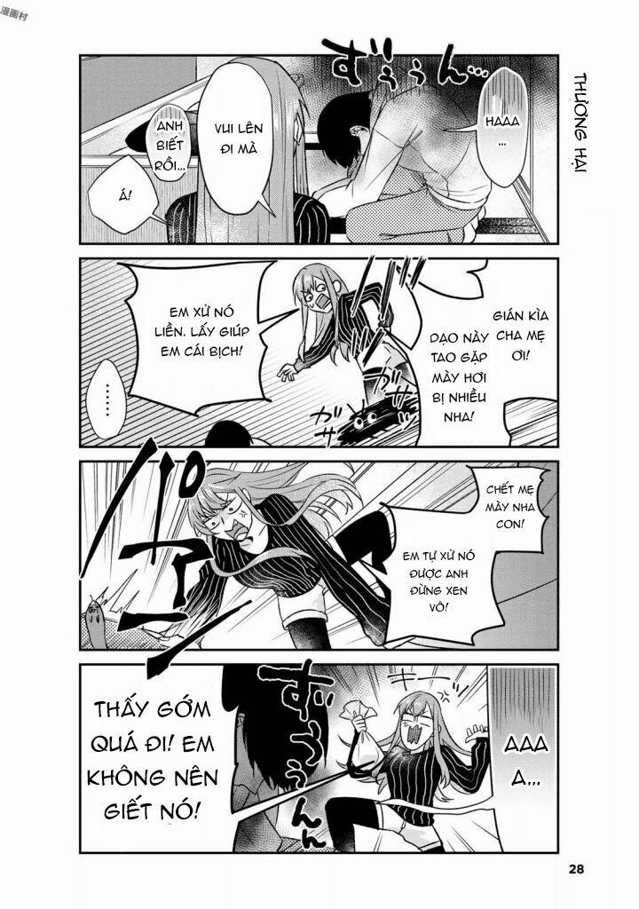 Bạn Gái Tôi Là Số Một 10 trang 5