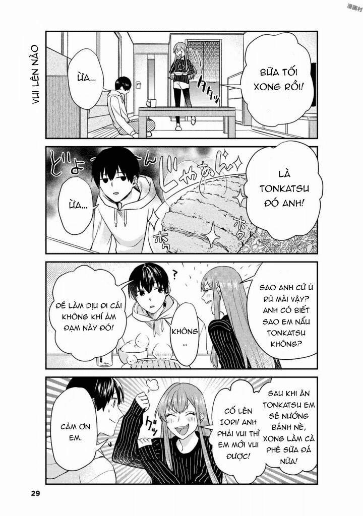 Bạn Gái Tôi Là Số Một 10 trang 6