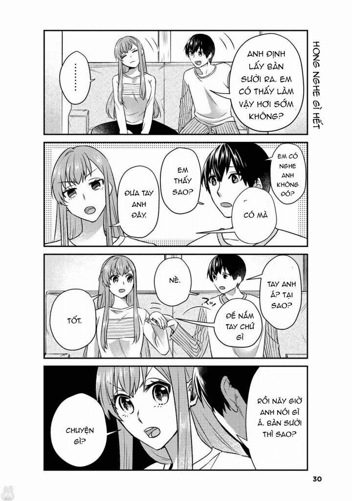 Bạn Gái Tôi Là Số Một 10 trang 7