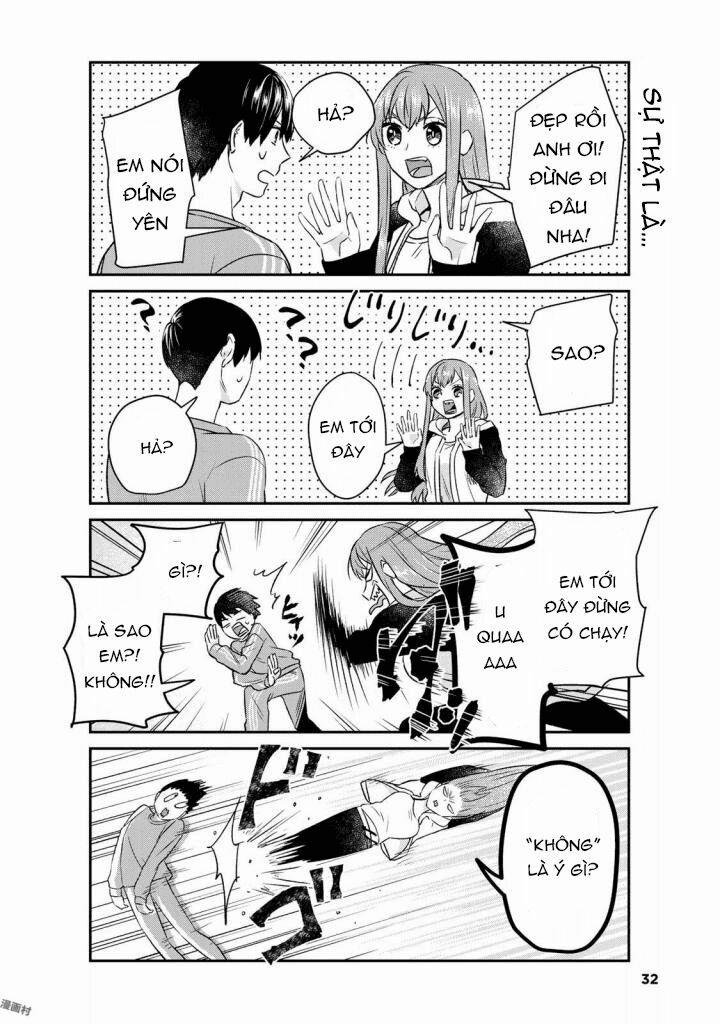 Bạn Gái Tôi Là Số Một 10 trang 9