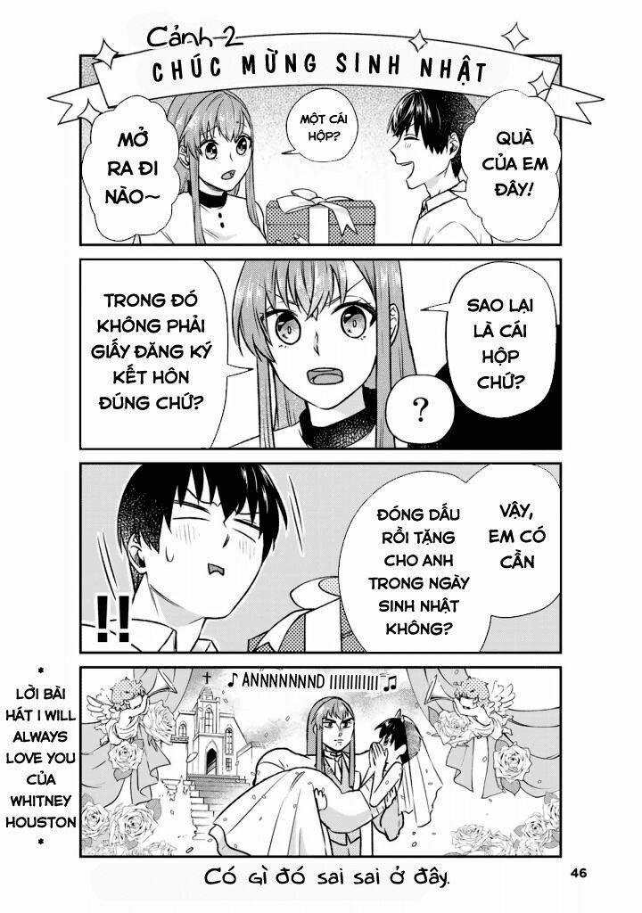 Bạn Gái Tôi Là Số Một 11 trang 10