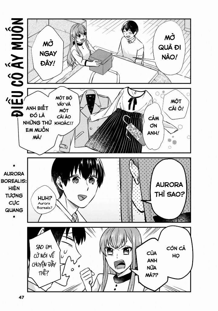 Bạn Gái Tôi Là Số Một 11 trang 11