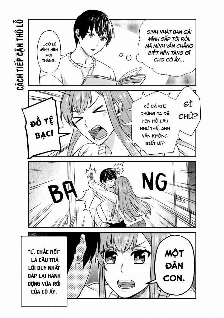 Bạn Gái Tôi Là Số Một 11 trang 3