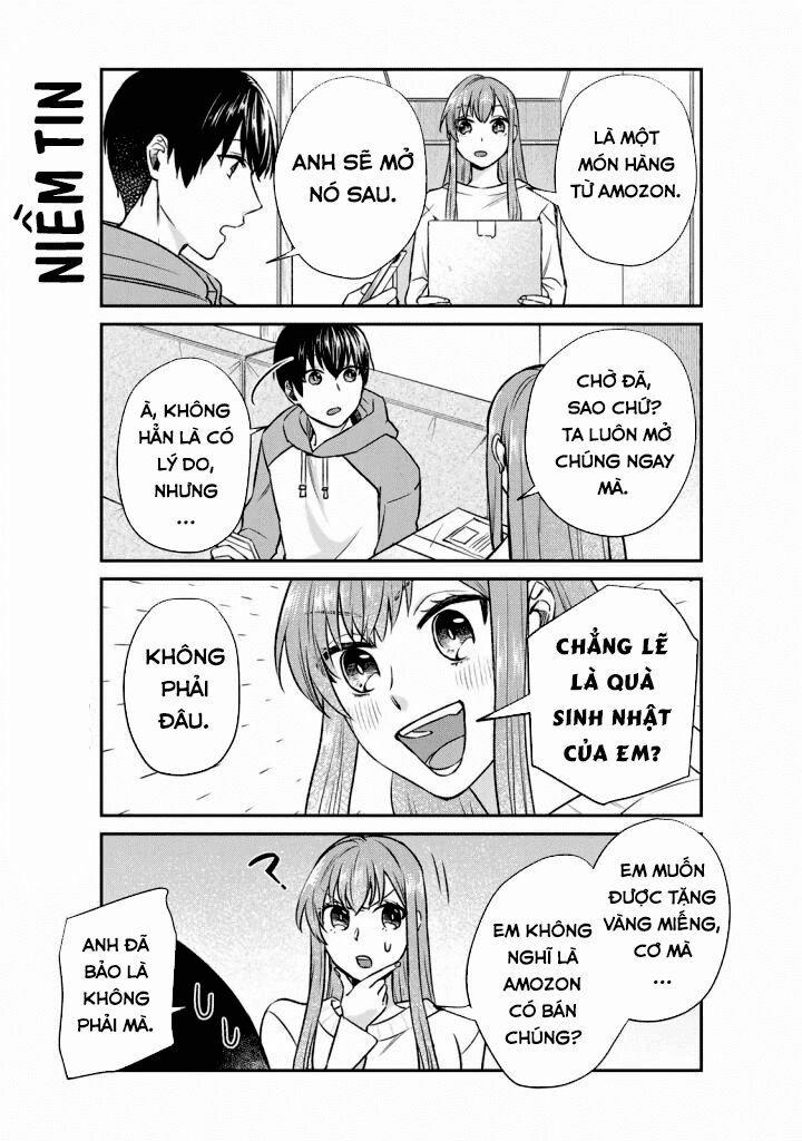 Bạn Gái Tôi Là Số Một 11 trang 5