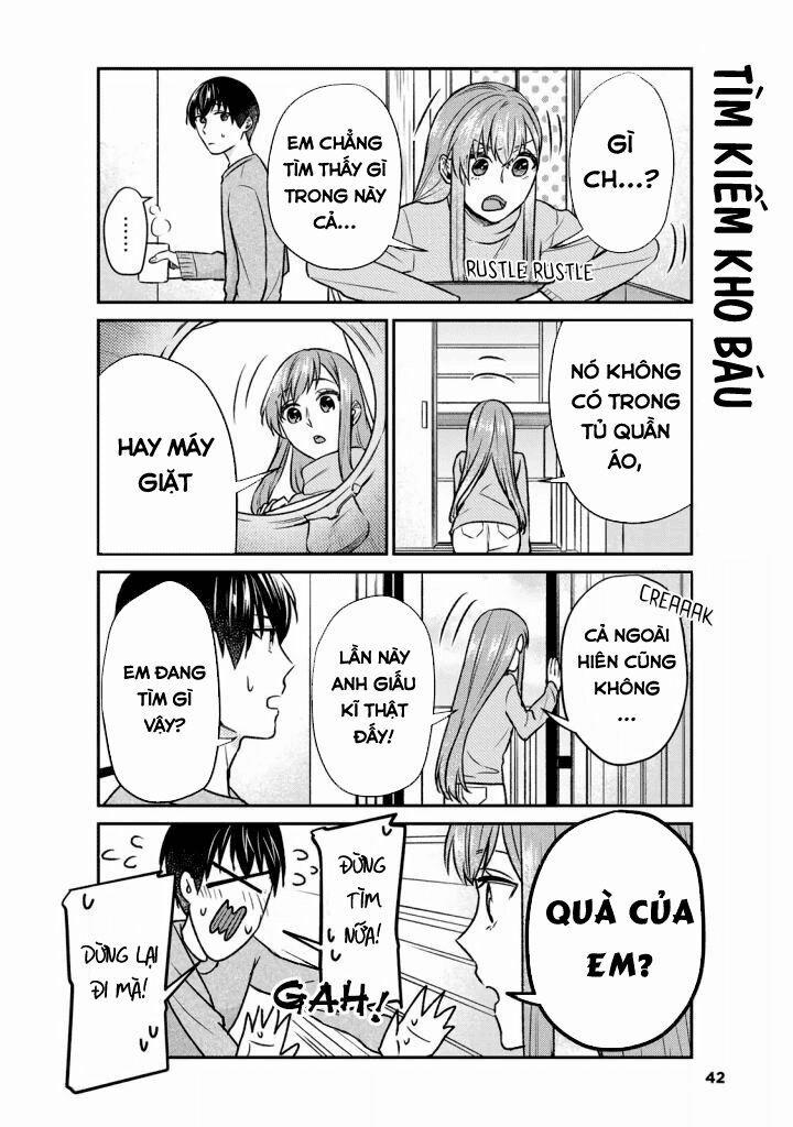 Bạn Gái Tôi Là Số Một 11 trang 6