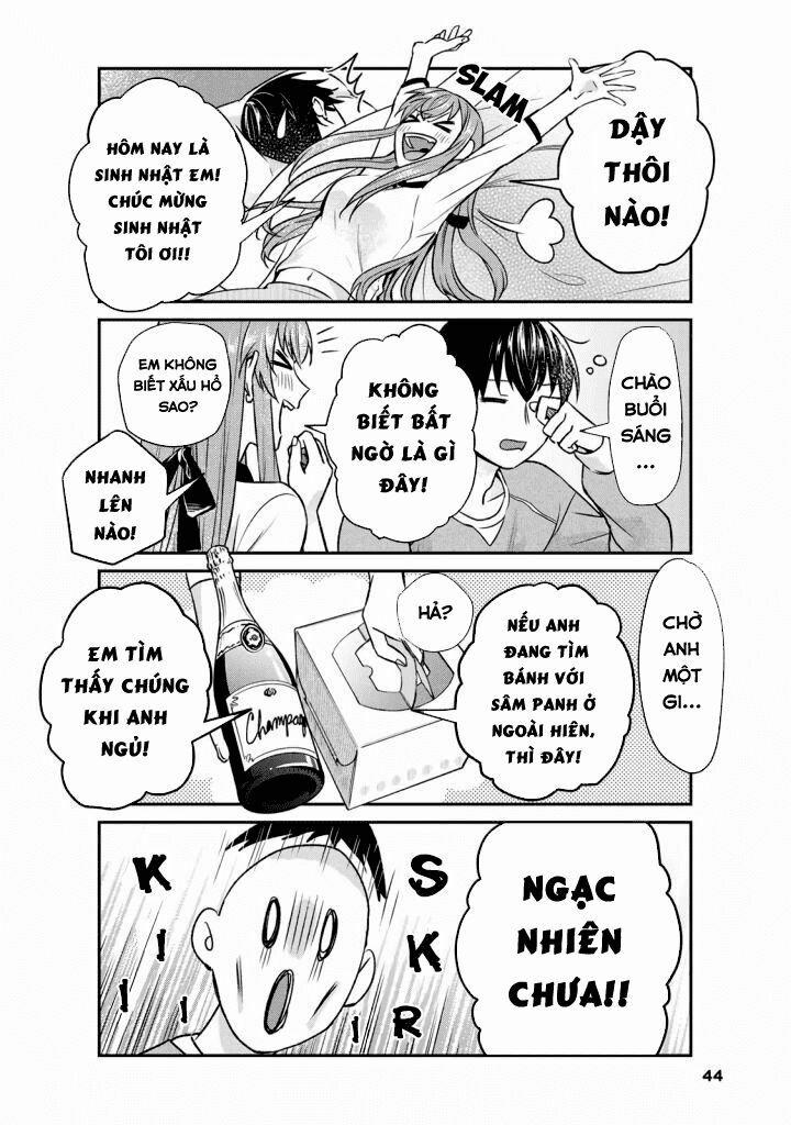 Bạn Gái Tôi Là Số Một 11 trang 8