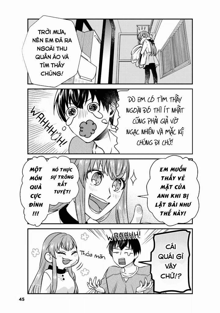 Bạn Gái Tôi Là Số Một 11 trang 9