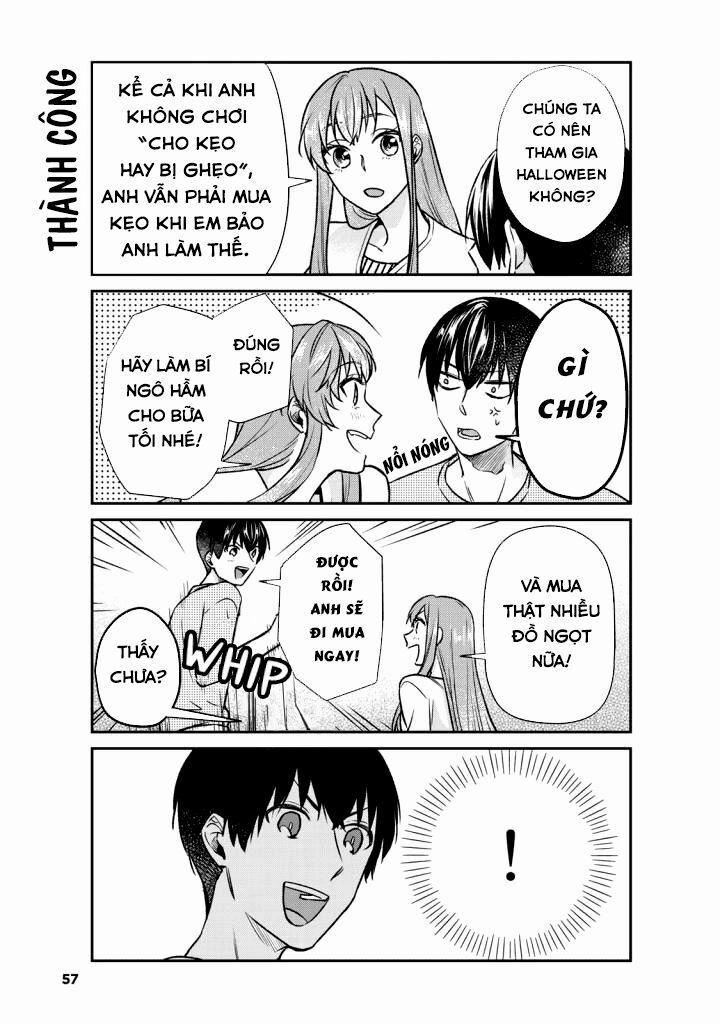 Bạn Gái Tôi Là Số Một 12 trang 10