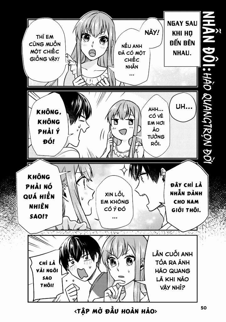 Bạn Gái Tôi Là Số Một 12 trang 3