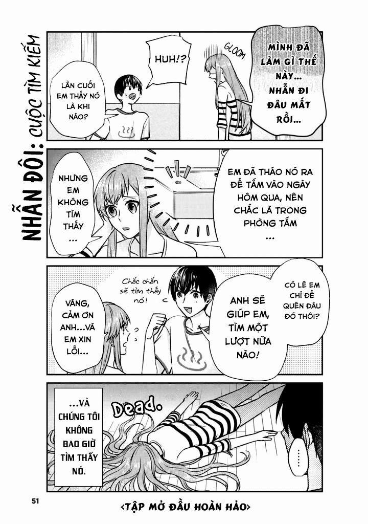 Bạn Gái Tôi Là Số Một 12 trang 4