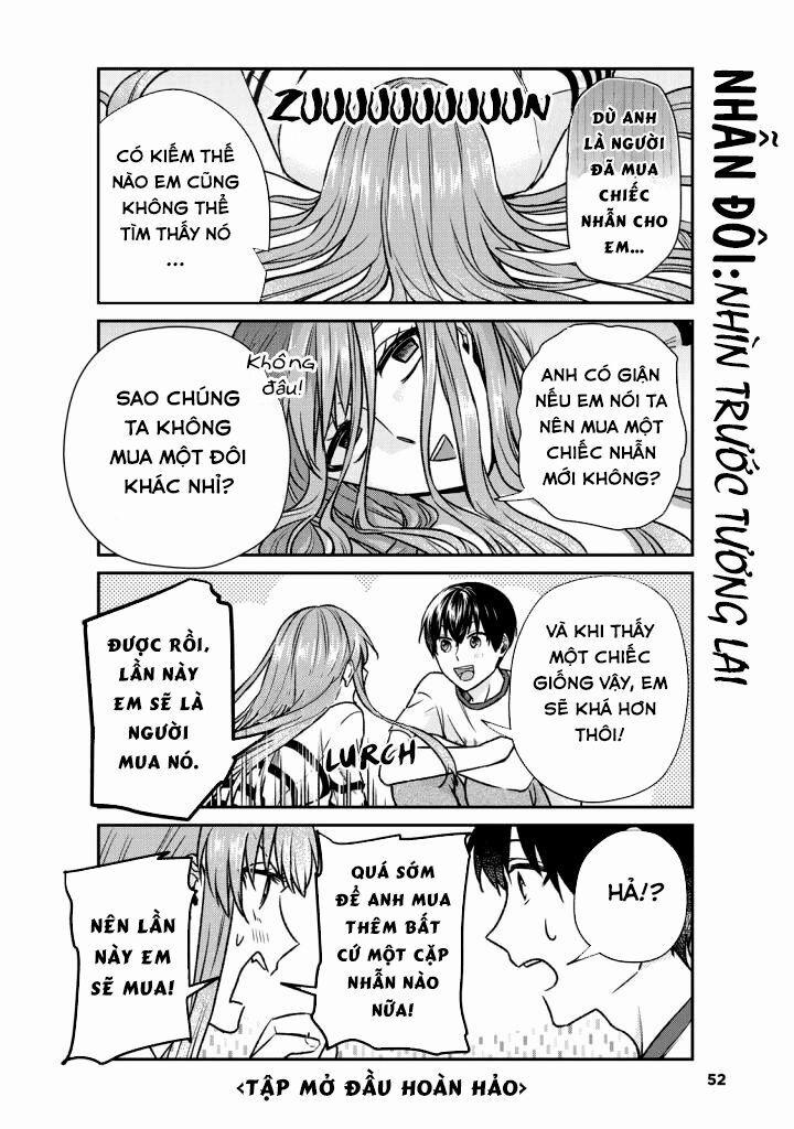 Bạn Gái Tôi Là Số Một 12 trang 5