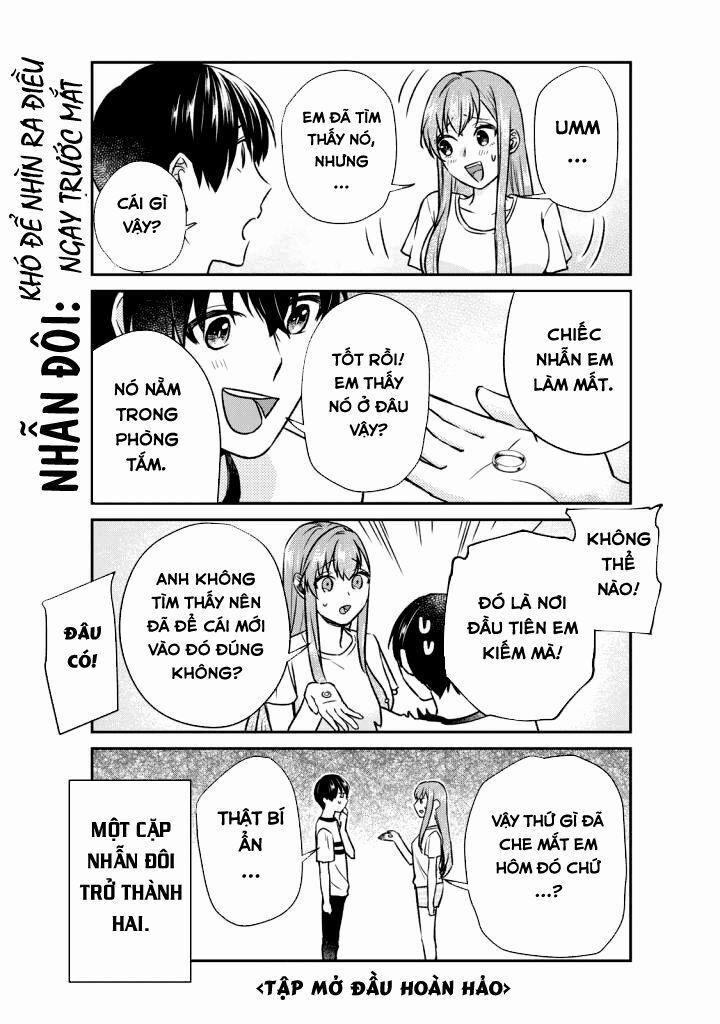 Bạn Gái Tôi Là Số Một 12 trang 6