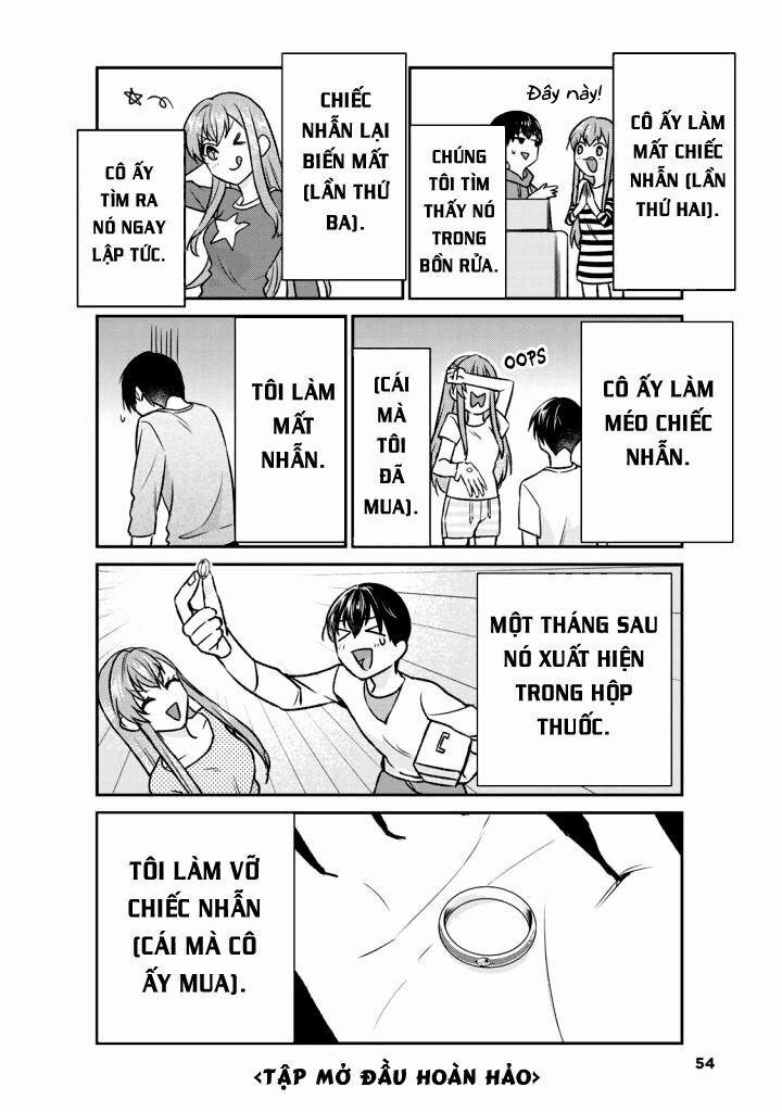 Bạn Gái Tôi Là Số Một 12 trang 7