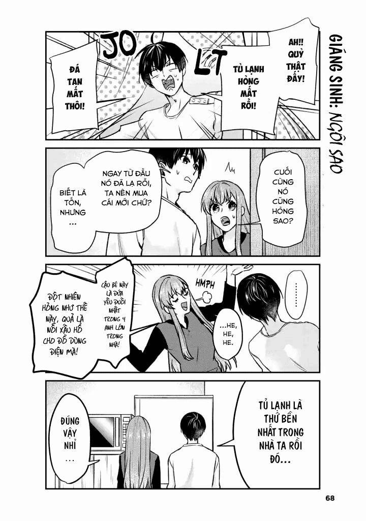 Bạn Gái Tôi Là Số Một 13 trang 11