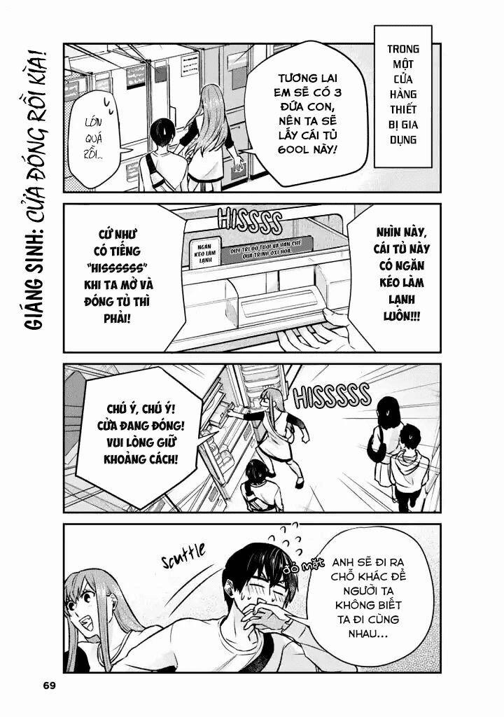 Bạn Gái Tôi Là Số Một 13 trang 12