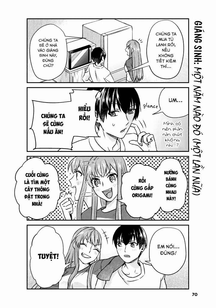 Bạn Gái Tôi Là Số Một 13 trang 13