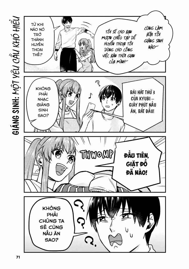 Bạn Gái Tôi Là Số Một 13 trang 14