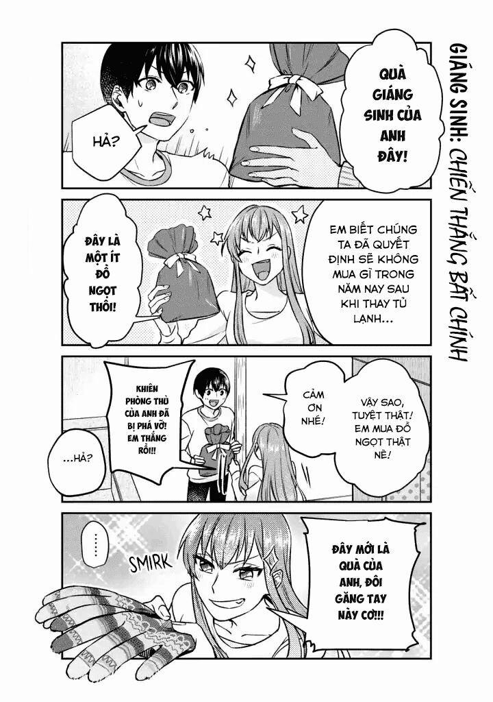 Bạn Gái Tôi Là Số Một 13 trang 16