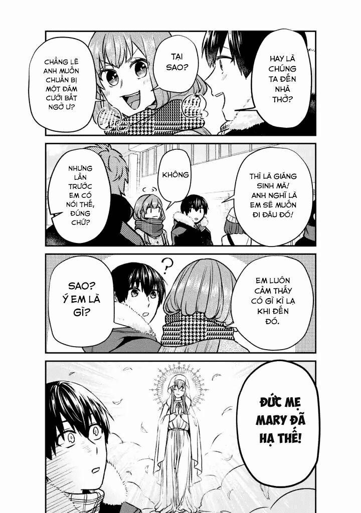 Bạn Gái Tôi Là Số Một 13 trang 18