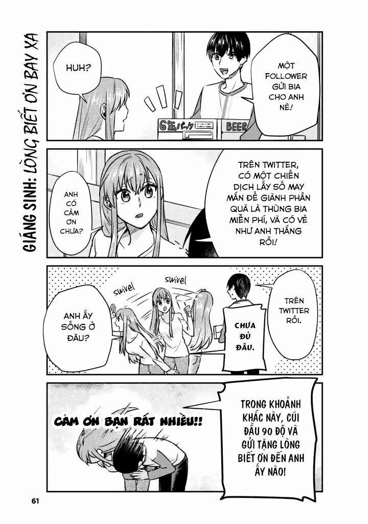 Bạn Gái Tôi Là Số Một 13 trang 4