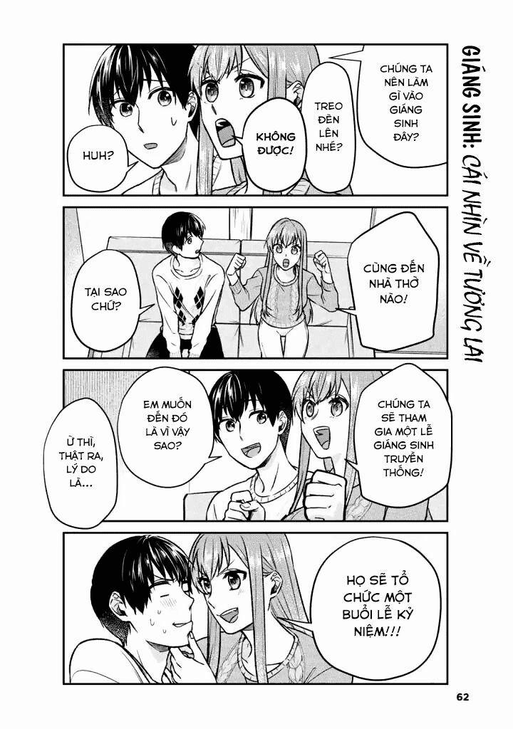 Bạn Gái Tôi Là Số Một 13 trang 5