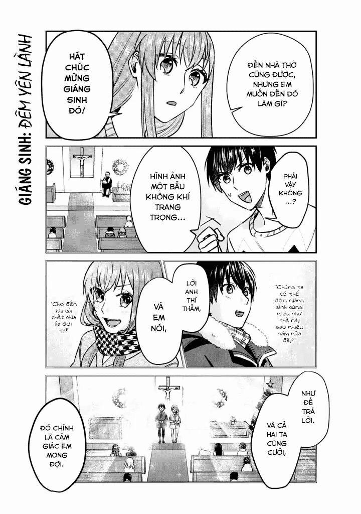 Bạn Gái Tôi Là Số Một 13 trang 6