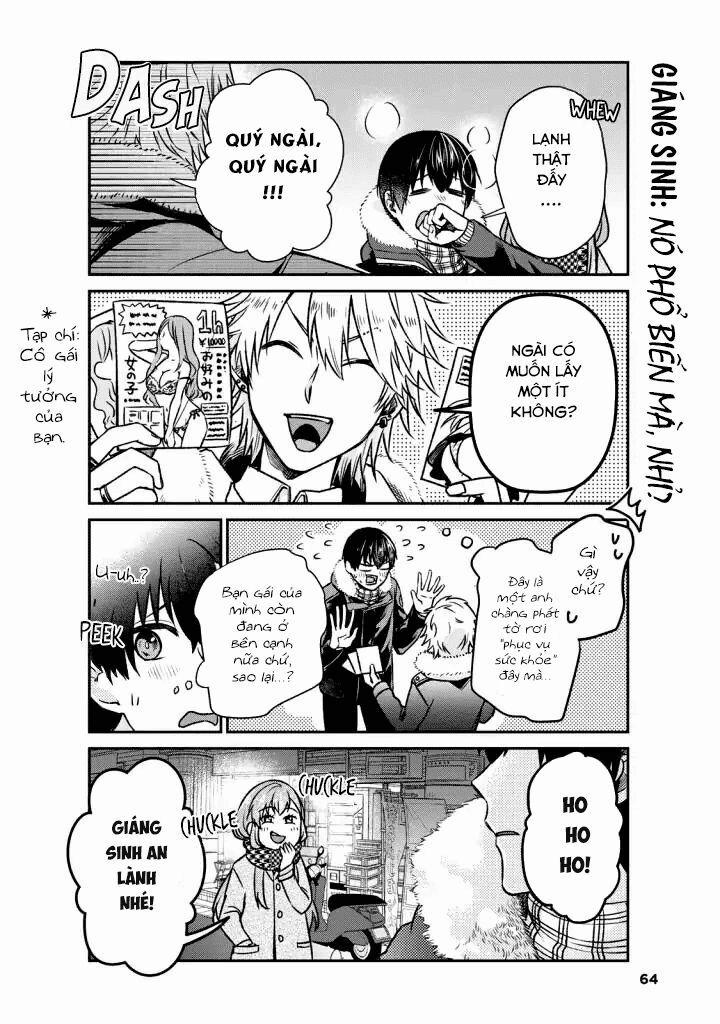 Bạn Gái Tôi Là Số Một 13 trang 7