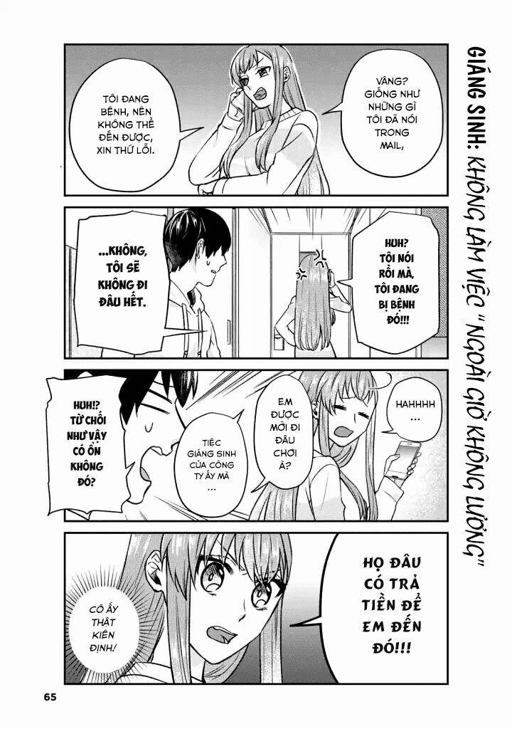 Bạn Gái Tôi Là Số Một 13 trang 8