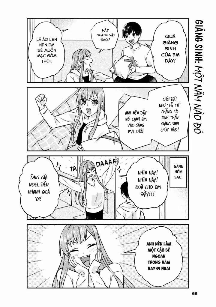 Bạn Gái Tôi Là Số Một 13 trang 9