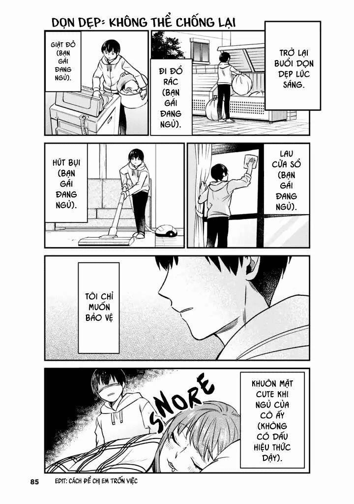 Bạn Gái Tôi Là Số Một 14 trang 10