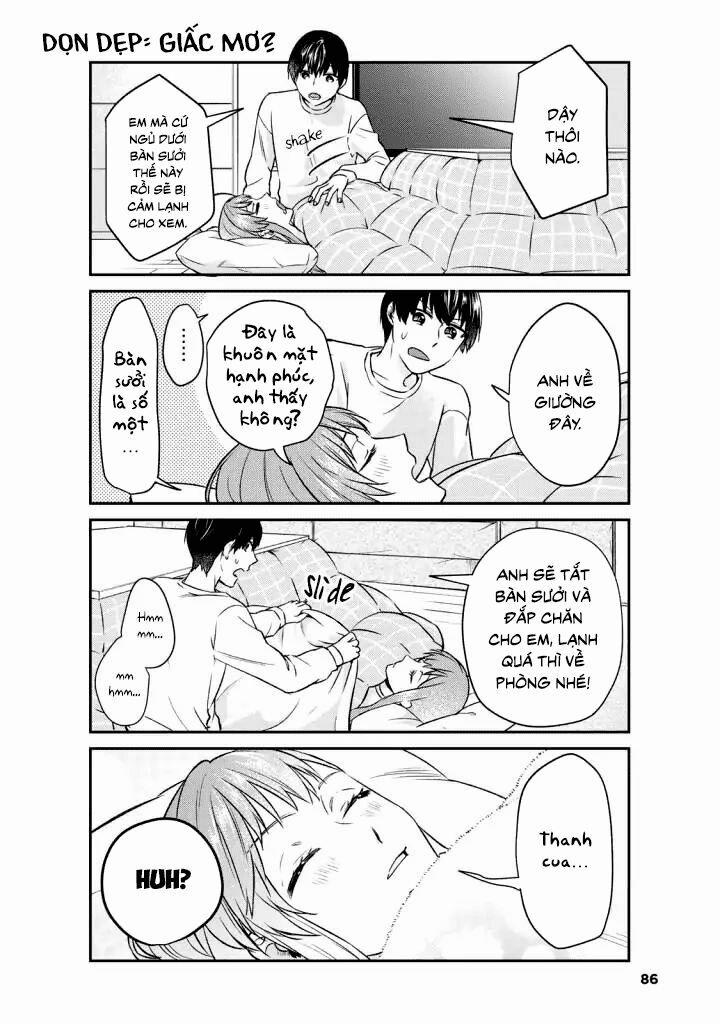 Bạn Gái Tôi Là Số Một 14 trang 11