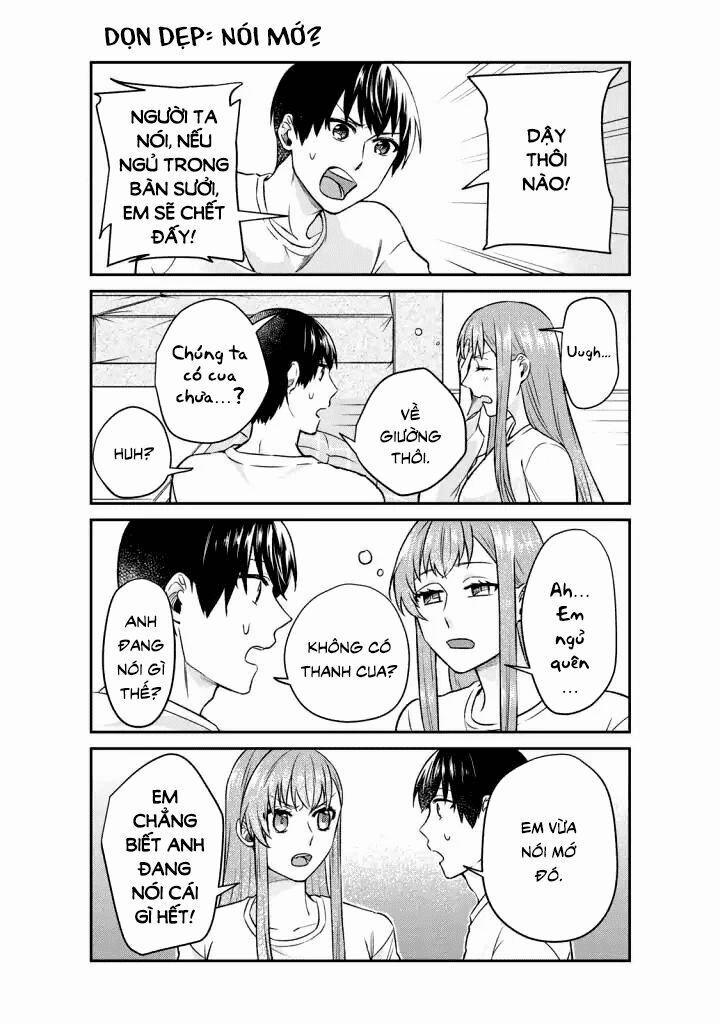 Bạn Gái Tôi Là Số Một 14 trang 12