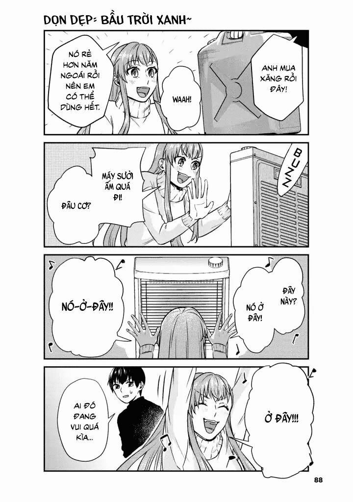 Bạn Gái Tôi Là Số Một 14 trang 13