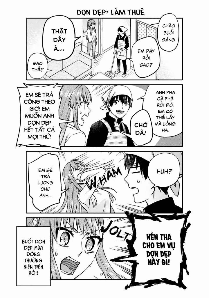 Bạn Gái Tôi Là Số Một 14 trang 3