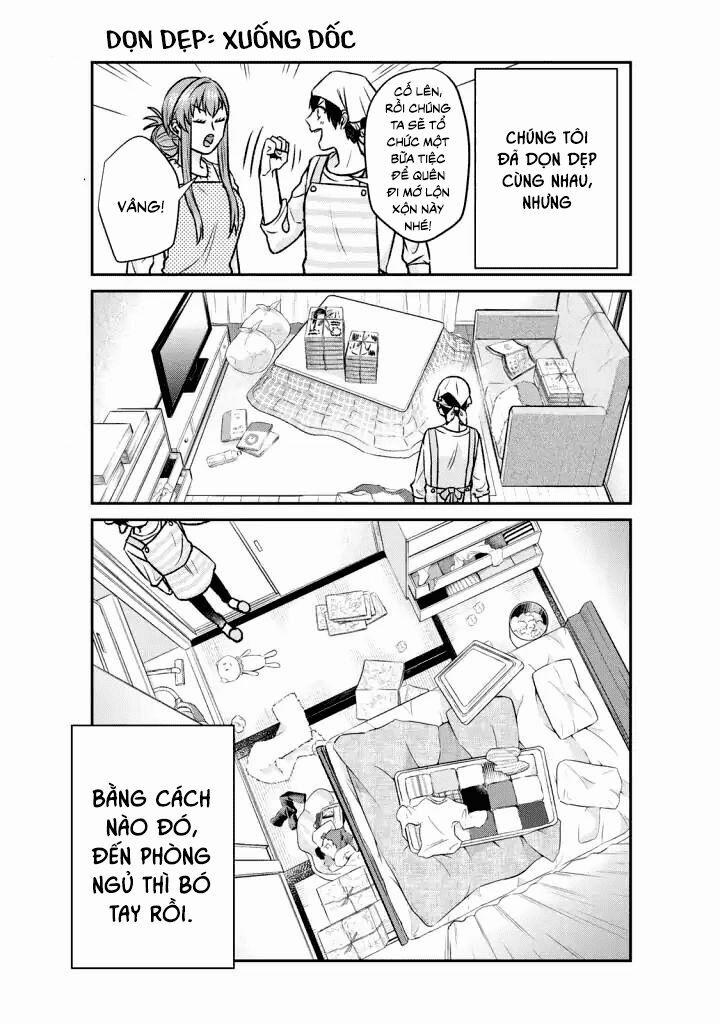 Bạn Gái Tôi Là Số Một 14 trang 6