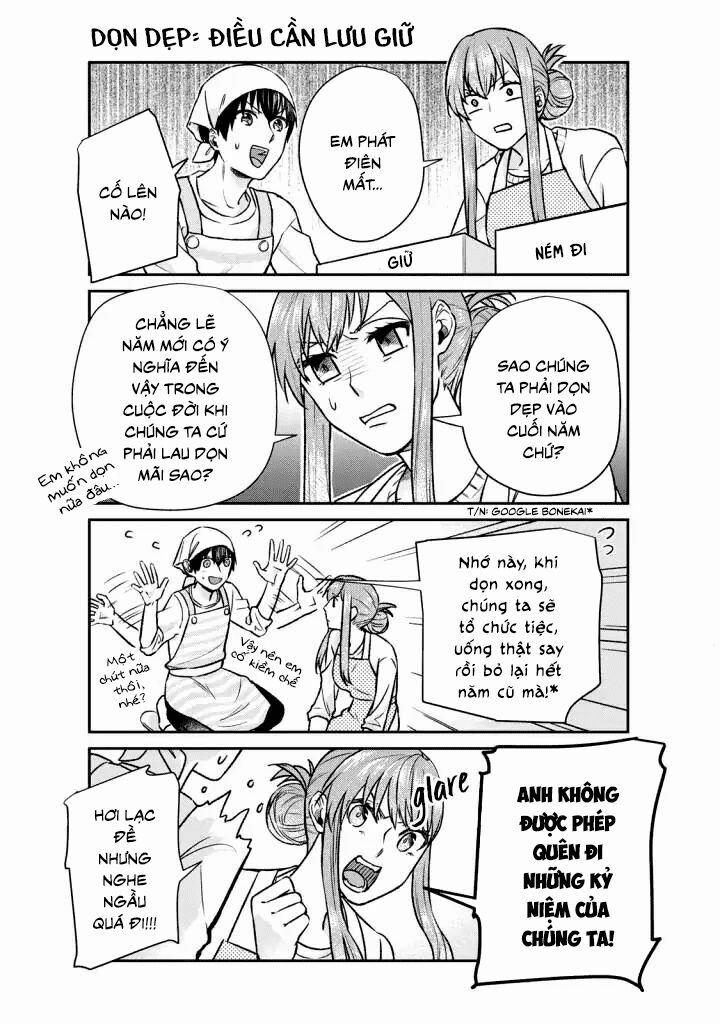 Bạn Gái Tôi Là Số Một 14 trang 7