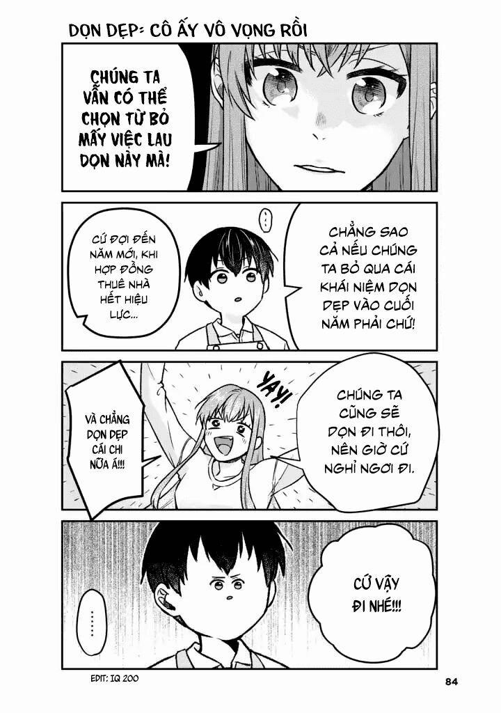 Bạn Gái Tôi Là Số Một 14 trang 9