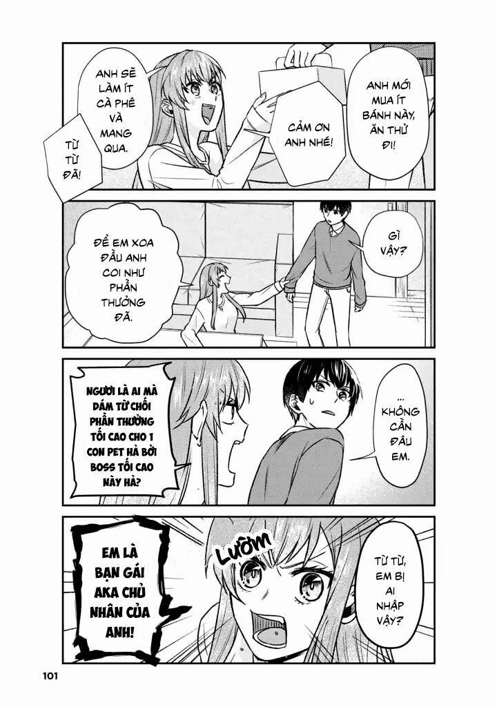 Bạn Gái Tôi Là Số Một 15 trang 10