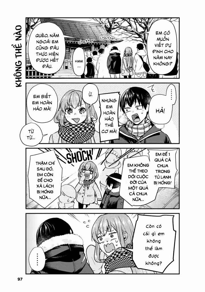 Bạn Gái Tôi Là Số Một 15 trang 6