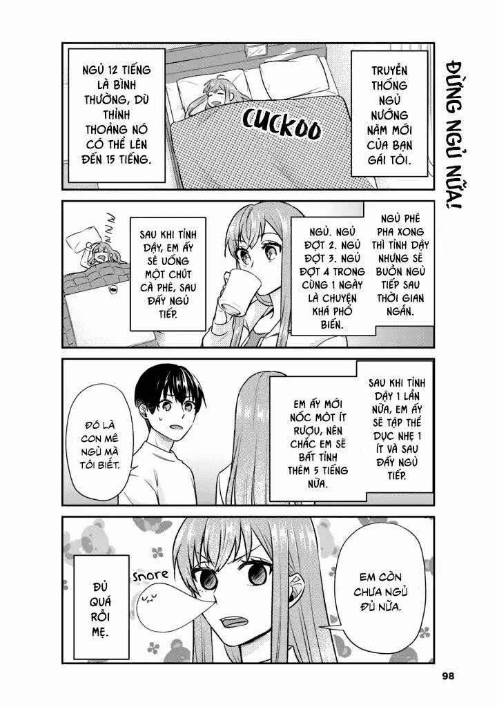 Bạn Gái Tôi Là Số Một 15 trang 7