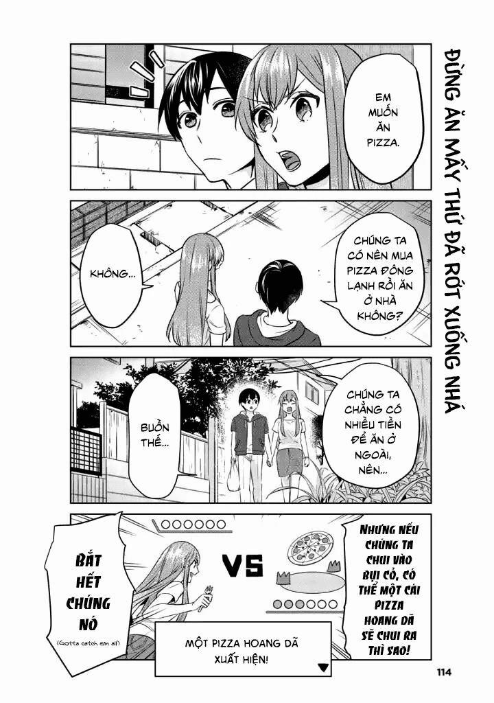 Bạn Gái Tôi Là Số Một 16 trang 13