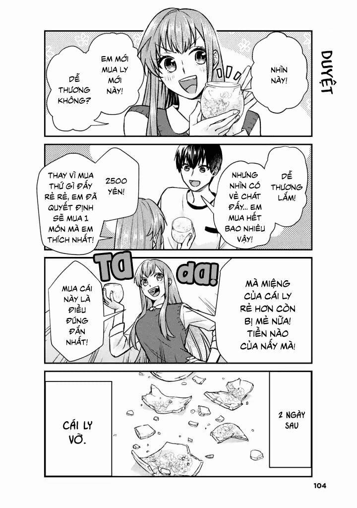 Bạn Gái Tôi Là Số Một 16 trang 3