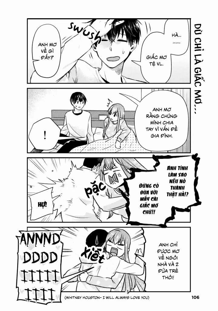 Bạn Gái Tôi Là Số Một 16 trang 5