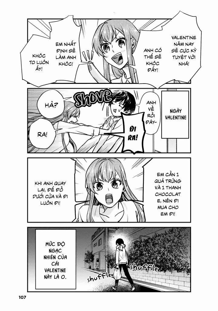 Bạn Gái Tôi Là Số Một 16 trang 6